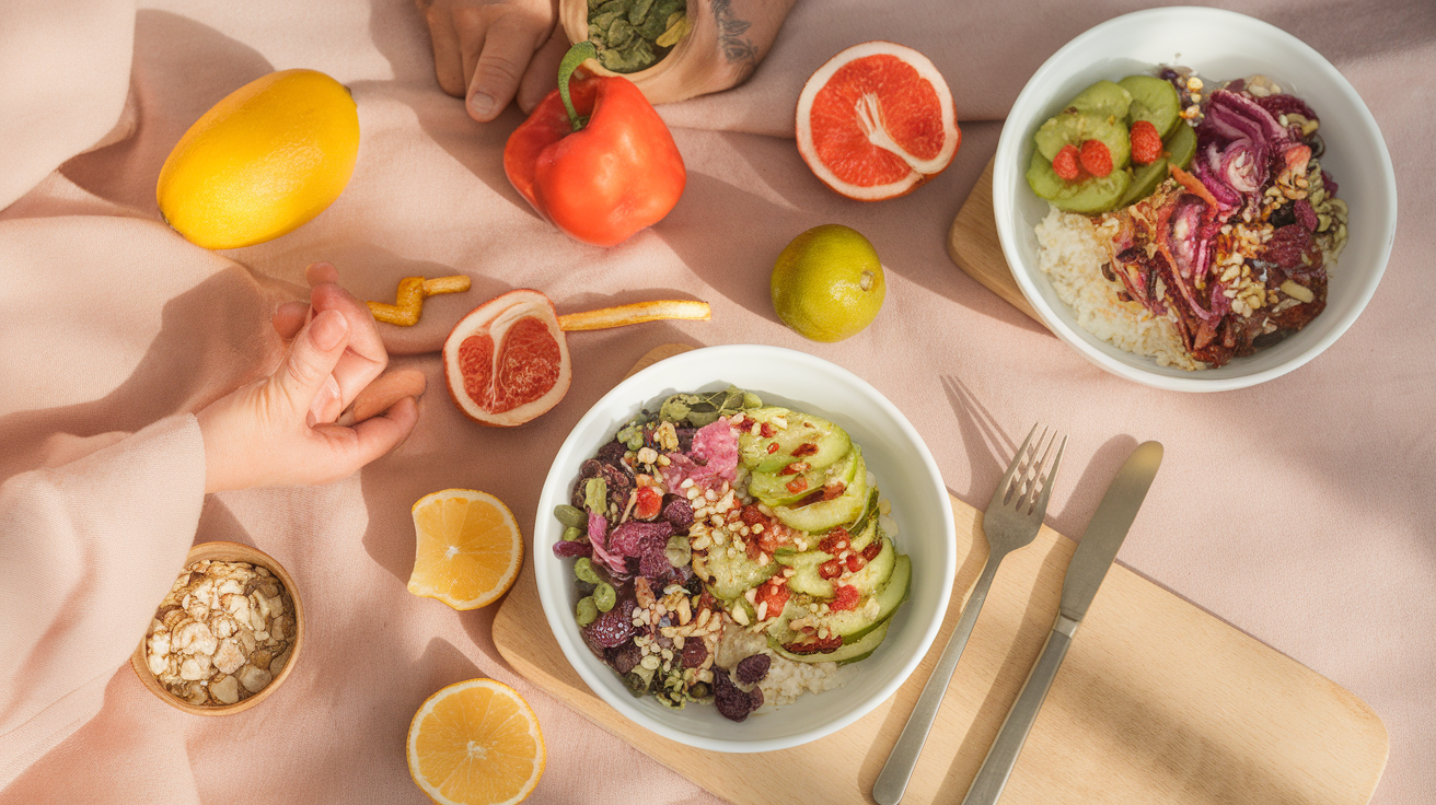 7 alimente care accelerează metabolismul natural